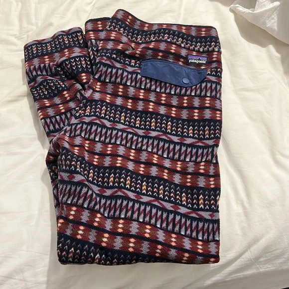 Women’s size medium fleece joggers - Picture 3 of 3